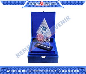 Trophy Acrylic PT Krakatau Steel (Persero) Tbk