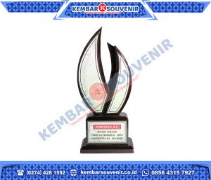 Piala Bahan Akrilik Pemerintah Kabupaten Bantaeng