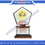 Penghargaan Plakat Akrilik Kabupaten Kerinci
