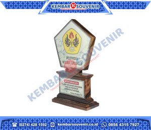 Plakat Trophy STIA Indragiri