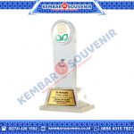 Trophy Akrilik PT BANK CTBC INDONESIA