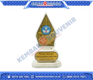 Piala Acrylic Komite Nasional Persiapan Pelaksanaan Masyarakat Ekonomi ASEAN