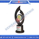 Penghargaan Plakat Akrilik Sekolah Tinggi Ilmu Ekonomi Asia Malang