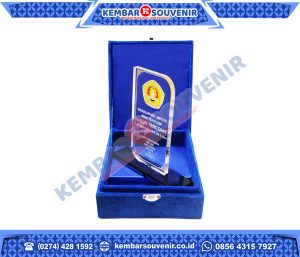 Trophy Akrilik DPRD Kabupaten Bangka Selatan