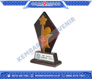 Contoh Trophy Akrilik Kabupaten Mamuju Tengah