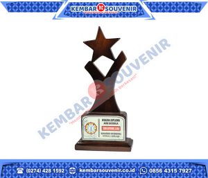Trophy Akrilik DPRD Kabupaten Bangka Selatan