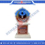 Contoh Piala Akrilik DPRD Kabupaten Mesuji