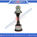 Model Piala Akrilik Kabupaten Raja Ampat