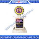Model Piala Akrilik Kabupaten Gunungkidul