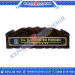 Contoh Trophy Akrilik PT Krakatau Steel (Persero) Tbk