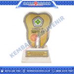 Trophy Acrylic DPRD Kabupaten Batubara
