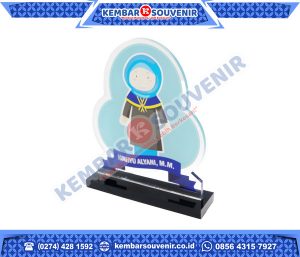Piala Acrylic Pemerintah Kota Banjarmasin
