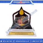 Trophy Acrylic Pemerintah Kabupaten Polewali Mandar