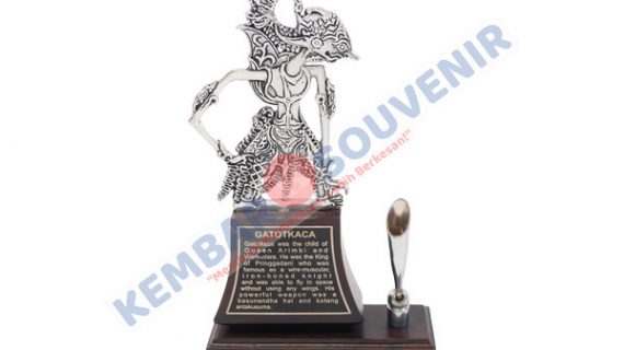 Trophy Akrilik Pemerintah Kota Administrasi Jakarta Pusat