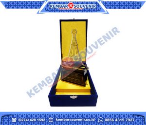 Piala Acrylic Pemerintah Kota Banjarmasin