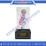 Plakat Piala Trophy DPRD Kabupaten Karawang