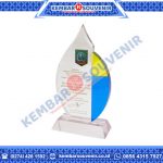 Contoh Piala Akrilik PT BANK MASPION INDONESIA Tbk