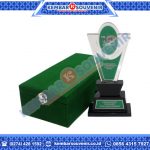 Contoh Piala Dari Akrilik DPRD Kota Tanjungbalai