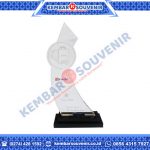 Plakat Aluminium PT Gihon Telekomunikasi Indonesia Tbk