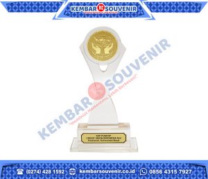 Piala Acrylic PT BANK DANAMON INDONESIA Tbk