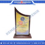 Piagam Penghargaan Akrilik MNC Kapital Indonesia Tbk