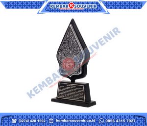 Contoh Piala Dari Akrilik Provinsi Kalimantan Tengah