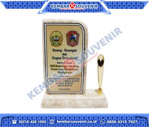 Souvenir Miniatur DPRD Kabupaten Nabire