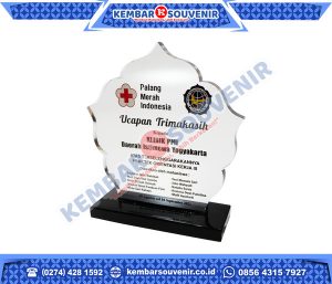 Trophy Akrilik DPRD Kota Batam